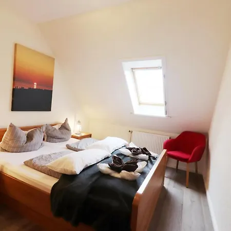 Haus Dithmarschen 10 * Büsum