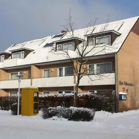 Apartman Haus Dithmarschen 10 *