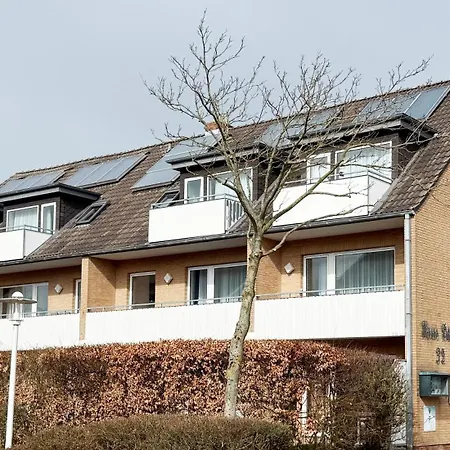 Haus Dithmarschen 10 Apartman *