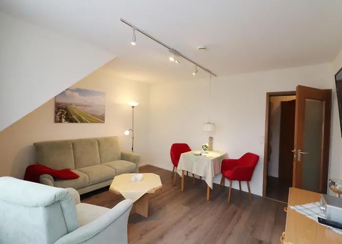 Haus Dithmarschen 10 Appartement