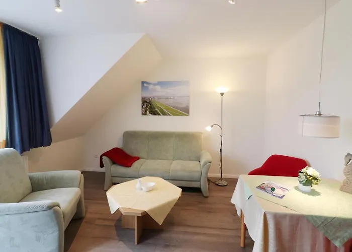 Apartman Haus Dithmarschen 10 Büsum