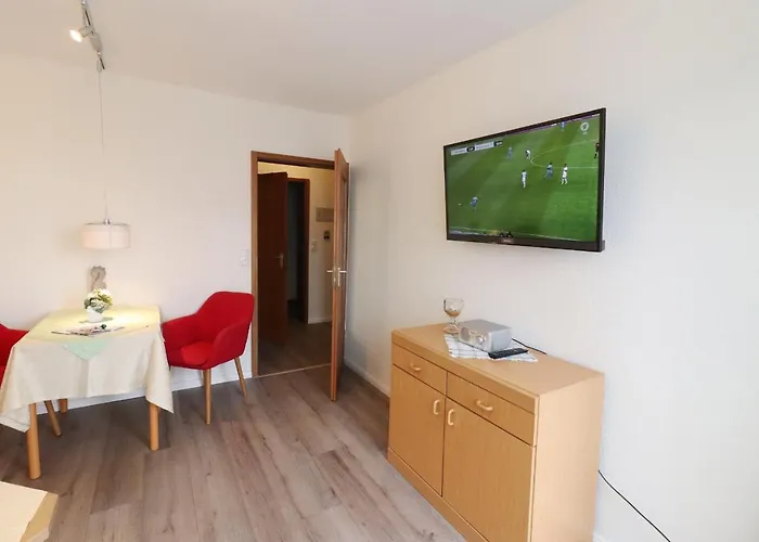 Haus Dithmarschen 10 Appartement