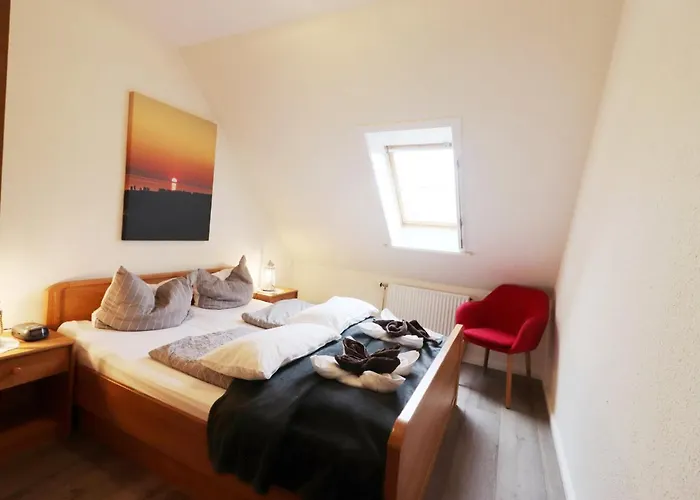 Haus Dithmarschen 10 * Büsum