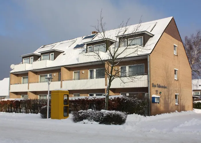 Appartement Haus Dithmarschen 10 *