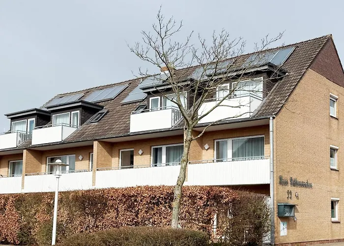Haus Dithmarschen 10 Apartman *